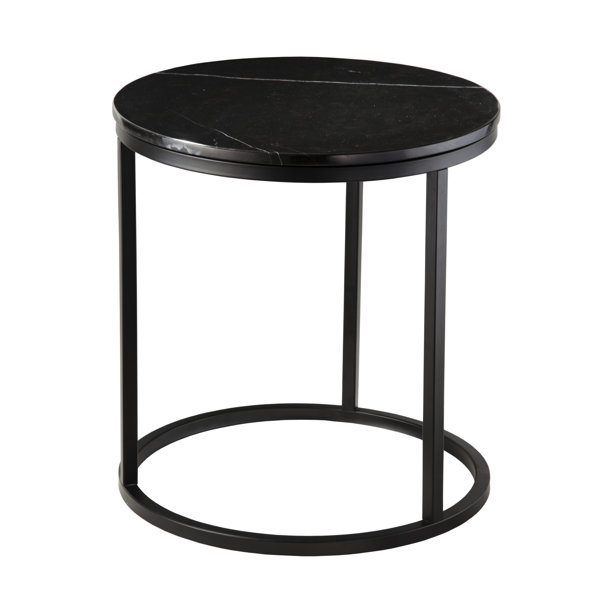 Metro Lane Bezu Side Table Wayfair.co.uk